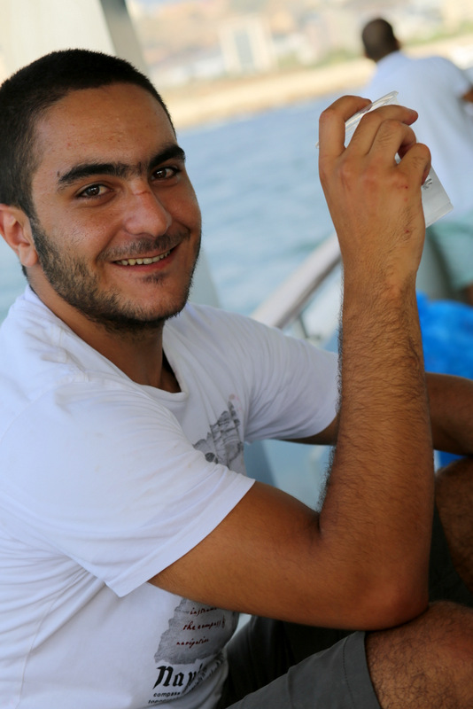 Summer Cloud 961 Boat Part 2